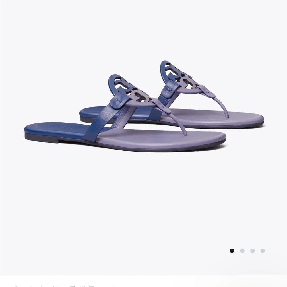 Tory Burch miller sandals - Picture 10 of 11